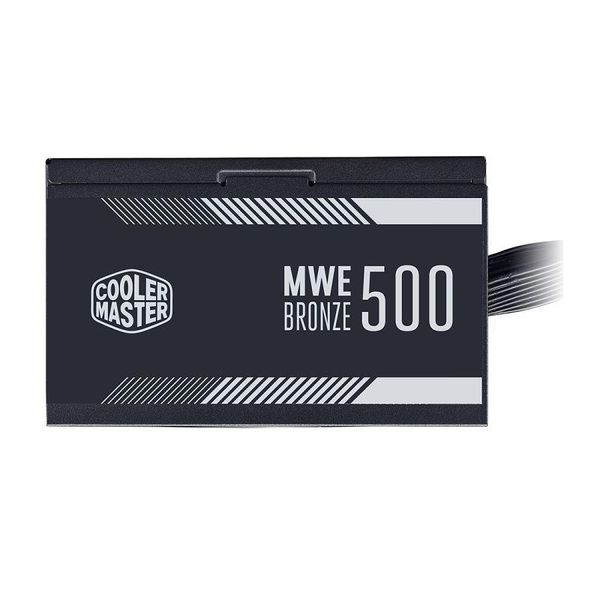 Nguồn máy tính Cooler Master MWE500 80 Plus ( 500W )