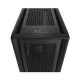 Vỏ Case Máy Tính - Corsair 5000D Airflow TG Black