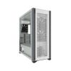 Vỏ Case Máy Tính - Corsair 7000D Airflow TG White