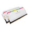 Ram Corsair Dominator Platinum RGB White (16G DDR4 2x8G 3200 )