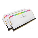 Ram Máy Tính Corsair Dominator Platinum RGB White (32GB DDR4 2x16GB 3200 )