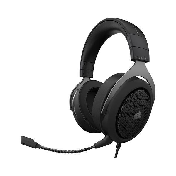 Tai Nghe Chơi Game Có Dây - Corsair HS60 Haptic Surround 7.1