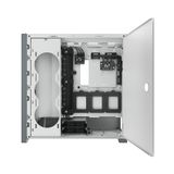 Vỏ Case Máy Tính - Corsair iCUE 5000X RGB TG White