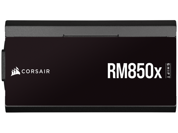 Nguồn Máy Tính - Corsair RMX Shift Series / RM850x / RM1000x / RM1200X / 80 Plus Gold / Full Modular