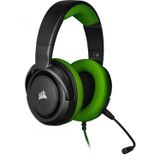 Tai Nghe Corsair HS35 Green/Xanh Lá