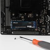 SSD PNY CS1031 256GB M.2 2280 NVMe Gen 3x4