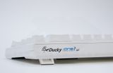 Bàn Phím Cơ Có Dây DUCKY ONE 2 SF RGB PURE WHITE