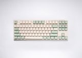 Bàn Phím Cơ Có Dây - Ducky One 3 Matcha - TKL | Blue