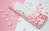 Bàn Phím Cơ Có Dây - Varmilo Miya Pro Sakura V2 | Brown , Blue