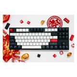 Bàn Phím Cơ Có Dây DUCKY ONE 2 Tuxedo TKL