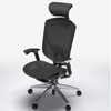 Ghế Công Thái Học - GTChair IFIT Smile - Black - Grey