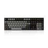 Bàn Phím Cơ Không Dây - Leopold FC900RBT PD Ash Yellow | BT5.1| USB-C | Cherry MX Switch