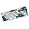 Bàn Phím Cơ Không Dây- FL-ESPORT FL980CPM Cool Mint| White , Red , Brown