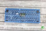 KIT Bàn Phím Cơ - FL-esport K210-MK870 - Transparent Blue - Bản Trong Suốt