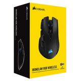 Chuột Chơi Game Không Dây - Corsair Iron Claw RGB Wireless