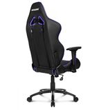 Ghế Chơi Game - AKRacing Core Series LX - Indigo (Màu Tím)