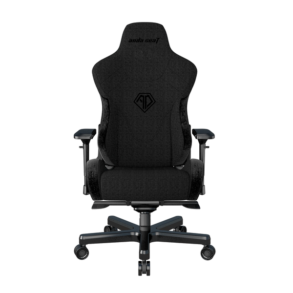 Ghế Chơi Game Andaseat T-Pro 2 Series Smooth Line Fabric Black