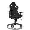 Ghế Chơi Game Noblechairs EPIC Series Black (Real Leather)