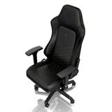 Ghế Chơi Game Noblechairs HERO - BLACK/GOLD