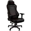 Ghế Chơi Game Cao Cấp - NobleChair Hero Series - Black Red ( PU Leather )