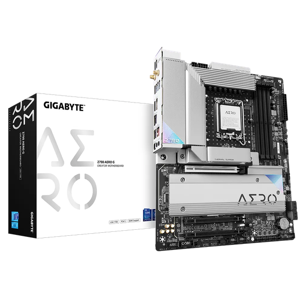 Mainboard Gigabyte Z790 AERO G DDR5 (rev. 1.0)