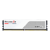 Ram Máy Tính -  G.Skill Ripjaws S5 RGB White CL36 DDR5 - 32GB ( 2x16GB ) 5200MHz ( F5-5200J3636C16GX2-RS5W )