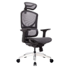 Ghế Công Thái Học - GTChair Isee M - Black - Grey