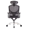 Ghế Công Thái Học - GTChair Isee M - Black - Grey