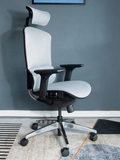 Ghế Công Thái Học - GTChair Isee M - Black - Grey