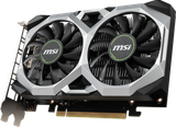 Card Màn Hình MSI GTX 1650 Ventus XS 4G OCV2 GDDR6