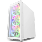 Vỏ Case Máy Tính - NZXT H7 Elite - White