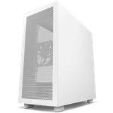 Vỏ Case Máy Tính - NZXT H7 Flow - White