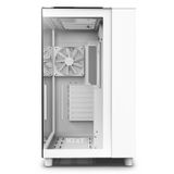 Vỏ Case Máy Tính - NZXT H9 Elite - Black - White