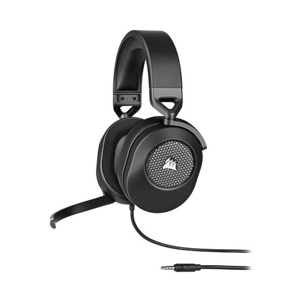 Tai Nghe Chơi Game Có Dây - Corsair HS65 Surround Black | White