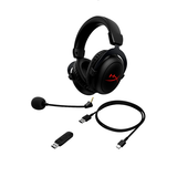 Tai Nghe Chơi Game Máy Tính Không Dây - HyperX Cloud Core -  Wireless