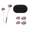 Tai Nghe Chơi Game Có Dây - HyperX Cloud Earbuds - Pink