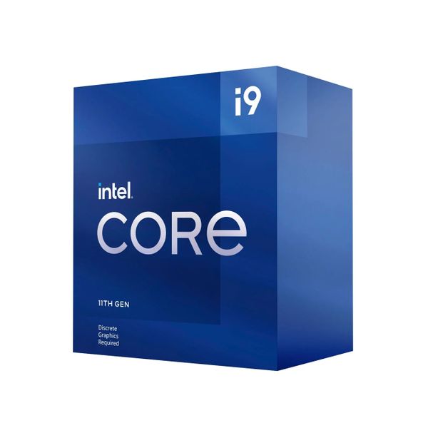 CPU Intel Core i9 11900F / 16MB / 2.5 GHZ / 8 nhân 16 luồng / LGA 1200