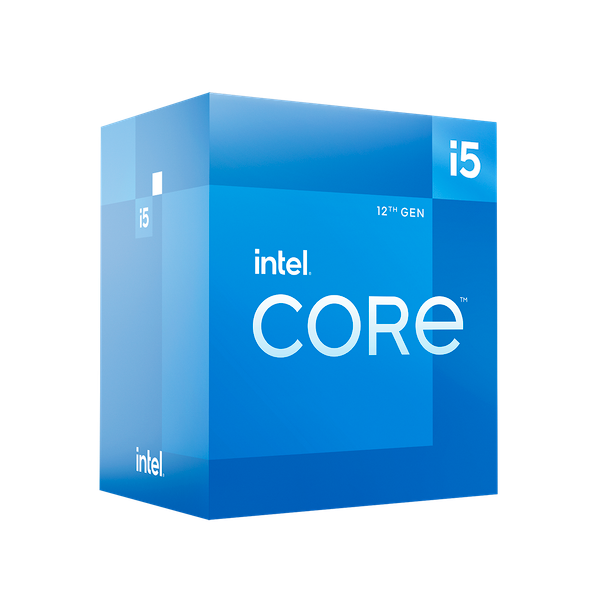 CPU Intel Core i5 12500 ( Up to 4.6Ghz, 6 nhân 12 luồng, 18MB Cache, 65W ) - LGA 1700 - Alder Lake