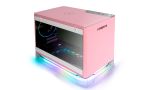 Vỏ Case Máy Tính - Inwin A1 Plus Pink (Mini-ITX)