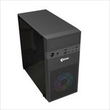 Vỏ Case máy tính - Jetek Game V12A | Kèm 1 FAN RGB