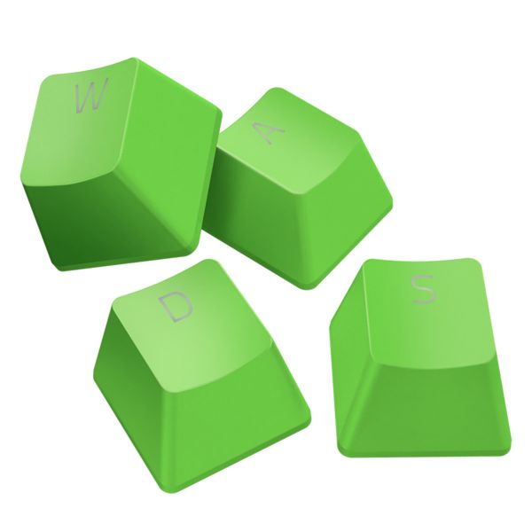 Keycap Razer PBT Upgrade Set - Green