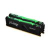 Ram Máy Tính - Kingston Fury Beast RGB 32GB (2x16GB) 3600Mhz DDR4