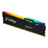 Ram Máy Tính - Kingston Fury Beast RGB 5600Mhz DDR5