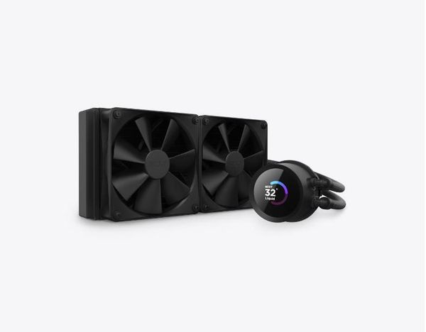 Tản Nhiệt Nước AIO - NZXT Kraken 240 - 280 - 360