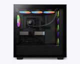 Tản Nhiệt Nước AIO - NZXT Kraken RGB - 240 - 280 - 360 - Black