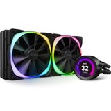 Tản Nhiệt Nước AIO -  NZXT Kraken Z63 RGB - White - 280mm