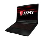 Máy Tính Xách Tay - Laptop Gaming MSI GF63 Thin 11SC 662VN | i7-11800H | 8GB RAM | 512GB SSD | GTX1650 MAXQ | 15.6