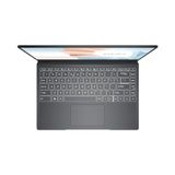 Laptop MSI Modern 14 B11MOU-1028VN (Core™ i3-1115G4 / 8GB / 256GB / Intel® UHD / 14 inch FHD / Win 11 / Carbon Gray)