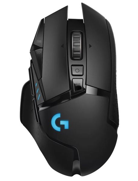 Chuột Chơi Game Không Dây - Logitech G502 Hero Lightspeed Wireless