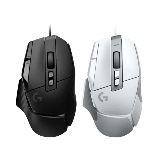 Chuột Có Dây - Logitech G502 X HERO/ Black - White